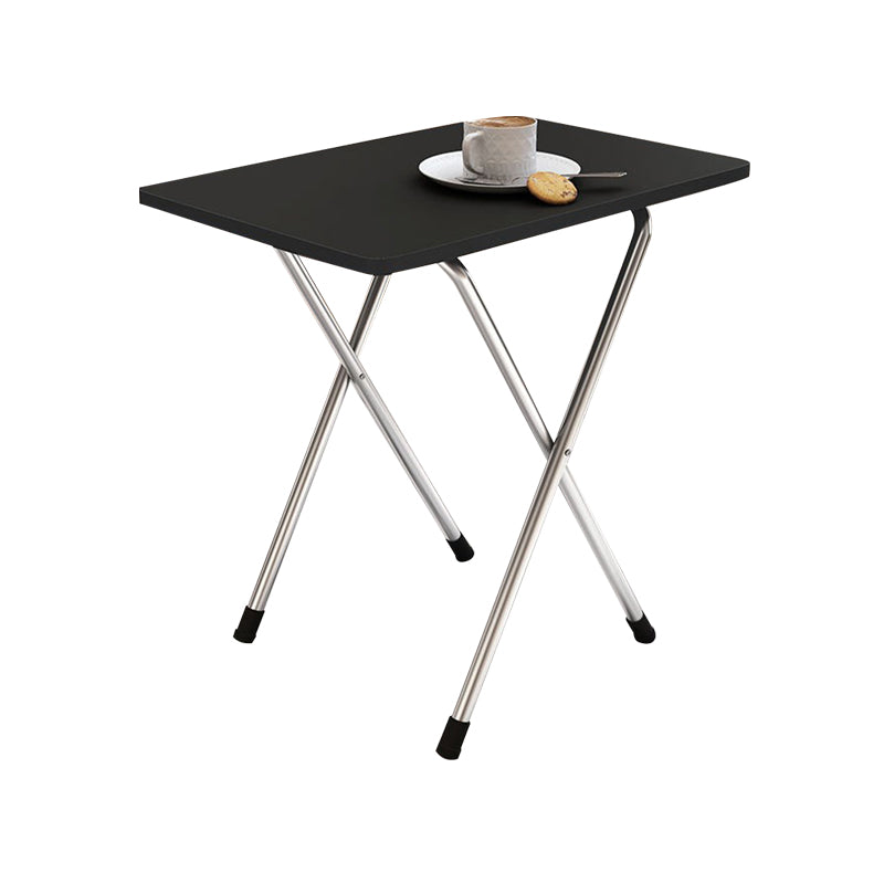 Wooden Folding Dining Table Simplicity Style Home Kitchen Table