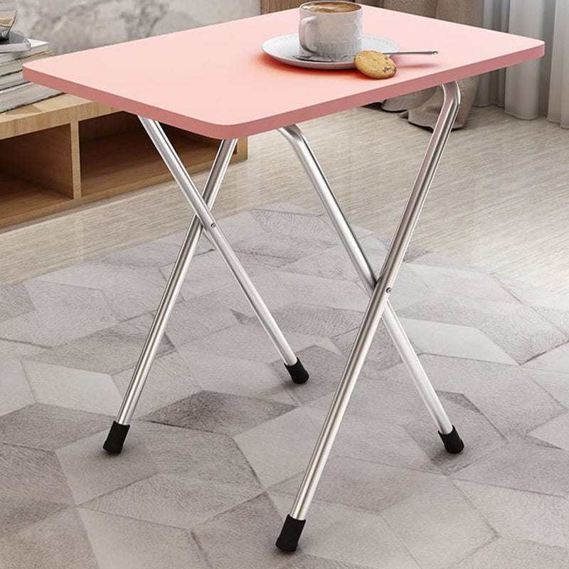 Wooden Folding Dining Table Simplicity Style Home Kitchen Table