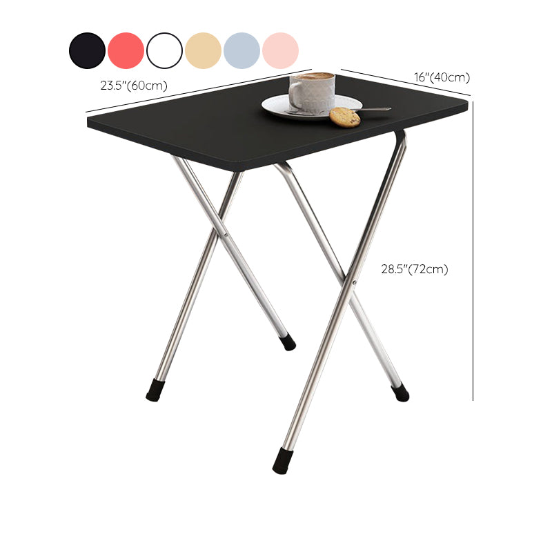 Wooden Folding Dining Table Simplicity Style Home Kitchen Table