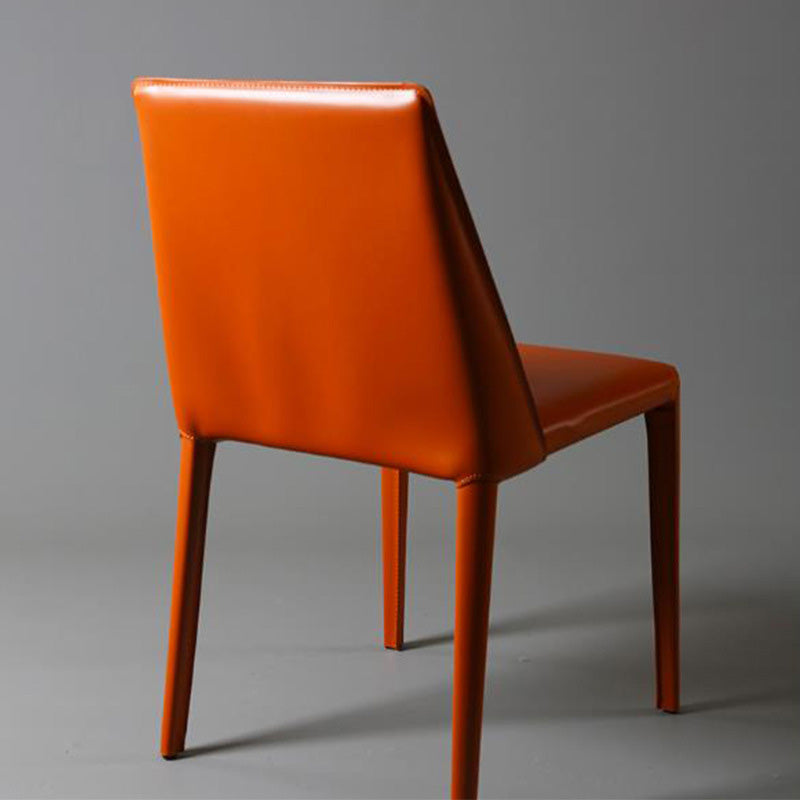 Contemporary Kitchen Dining Side Chair Parsons Chair for Home