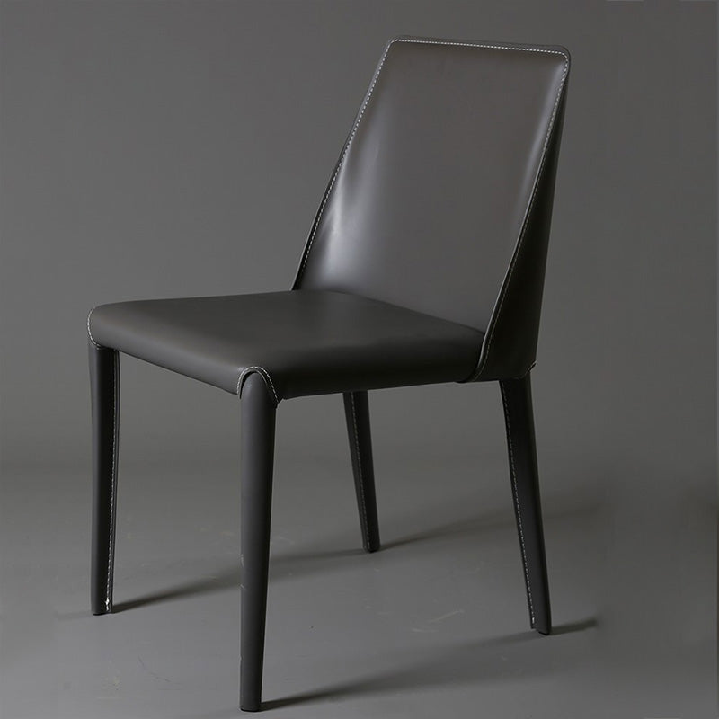 Contemporary Kitchen Dining Side Chair Parsons Chair for Home