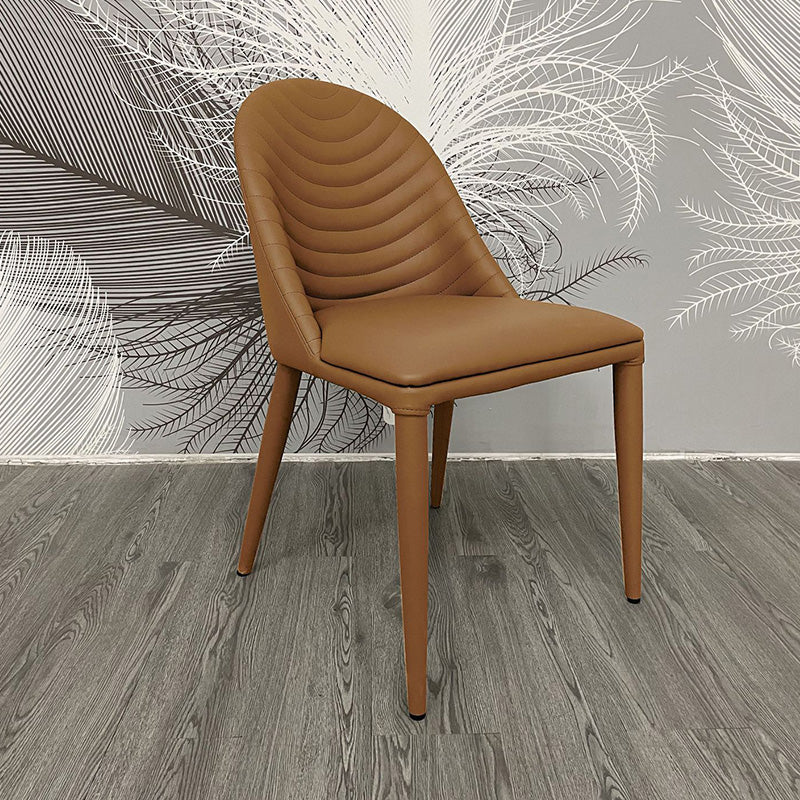 Parsons Chair Contemporary Kitchen Dining Side Chair for Home