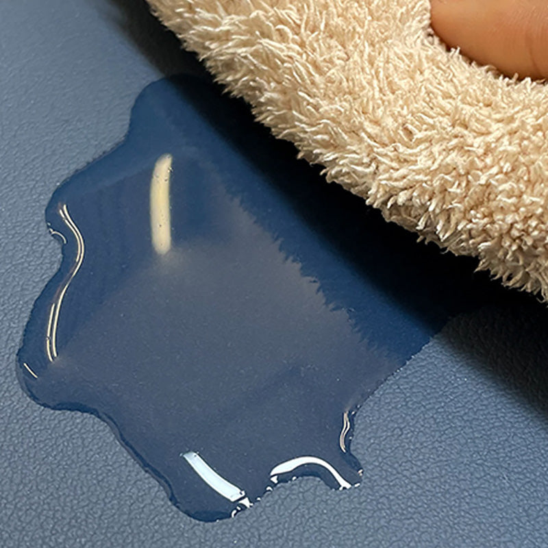 Modern Faux Leather Dining Side Chairs Open Back Dining Arm Chair for Dining Room