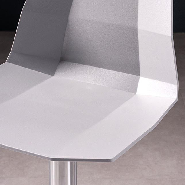 Industrial Adjustable Height Bar Stool Metal Bar Stool for Kitchen