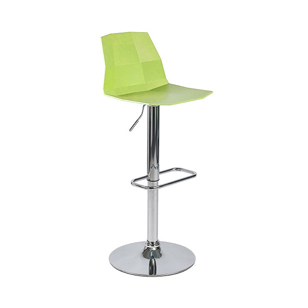 Industrial Adjustable Height Bar Stool Metal Bar Stool for Kitchen