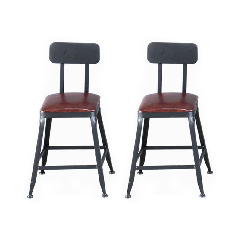 1/2/3 Pieces Industrial  Solid Wood Bar Table Set Round Counter Set for Home