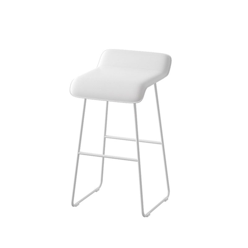 Modern Stone Bar Table Set 1/3/5 Pieces Counter Table with Backless Stools