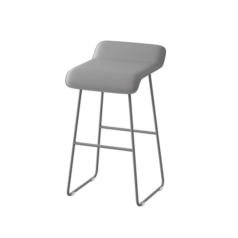 Modern Stone Bar Table Set 1/3/5 Pieces Counter Table with Backless Stools