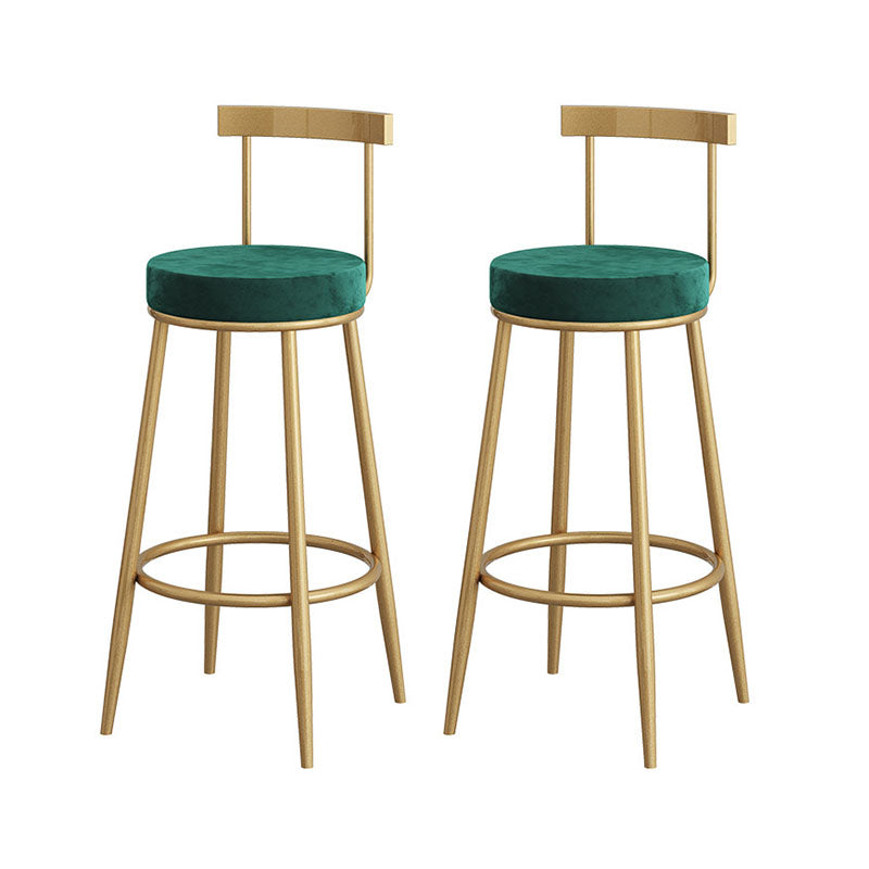 Industrial Style Bar Table Set 1/3 Pieces Stone Fixed Counter Table Set