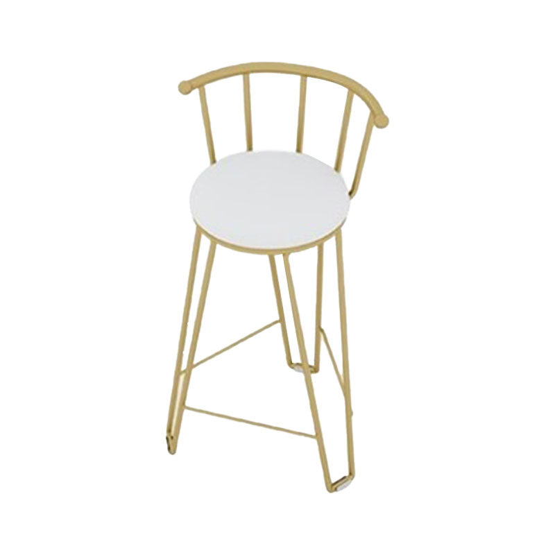 Glam Style Bar Table Set 1/4/7 Pieces Stone Rectangle Counter Table Set for Dining Room