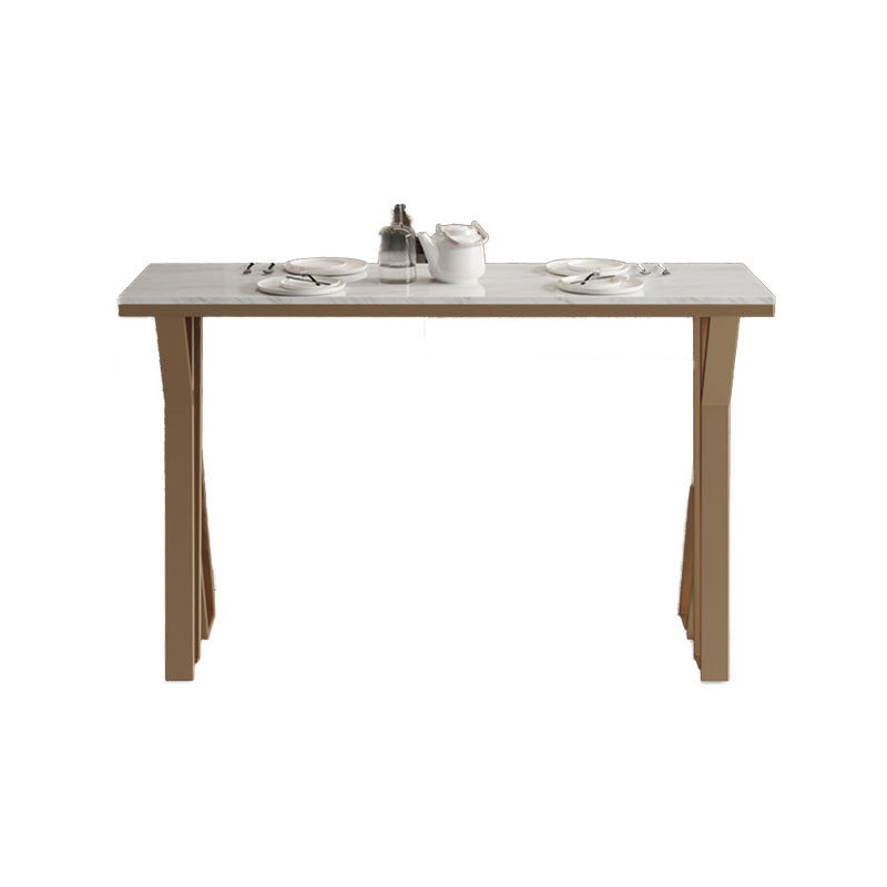 Glam Bar Stool and Table Set 1/2/5 Pieces Table and Stool Set