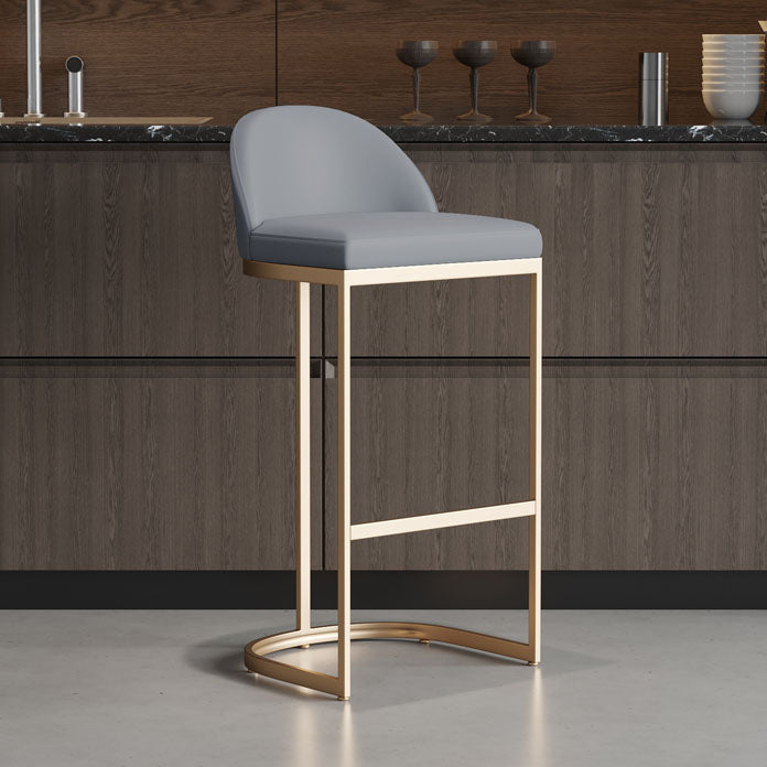 Glam Bar Stool and Table Set 1/2/5 Pieces Table and Stool Set