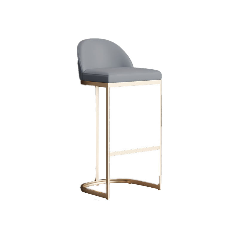 Glam Bar Stool and Table Set 1/2/5 Pieces Table and Stool Set