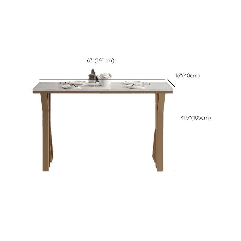 Glam Bar Stool and Table Set 1/2/5 Pieces Table and Stool Set