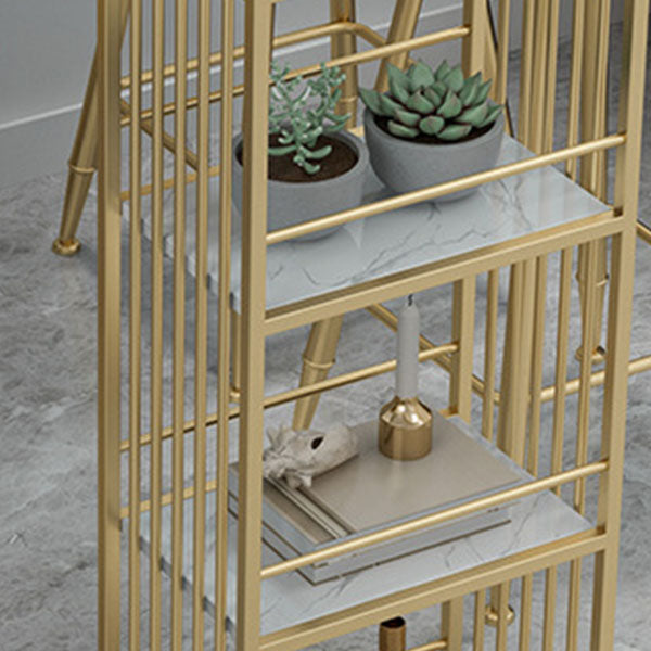 Glam Rectangle Bar Table Set 1/3/5 Pieces Faux Marble Counter Table Set for Dining Room