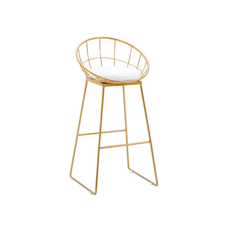 Glam Rectangle Bar Table Set 1/4/7 Pieces Faux Marble Fixed Counter Table Set