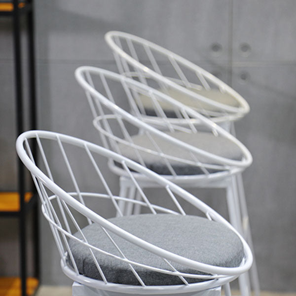 Industrial Bar Table Set 1/2/4/7 Pieces Solid Wood Counter Table Set for Indoor