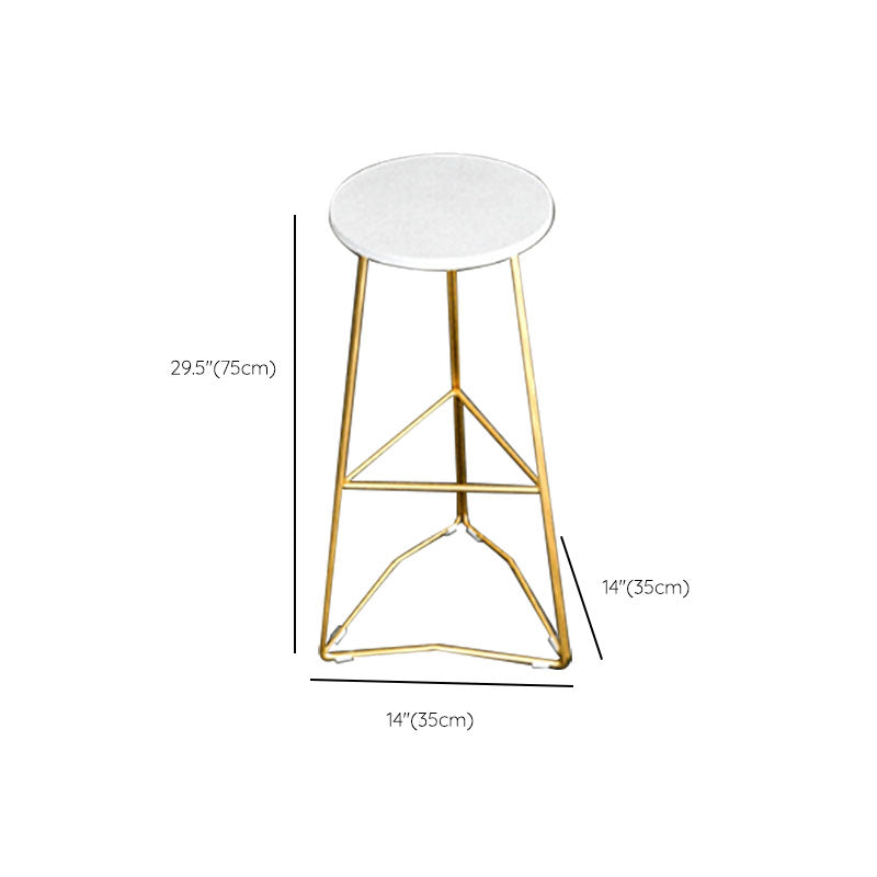 Solid Wood Bar Stool and Table Rectangular 1/3 Pieces Pub Table Set