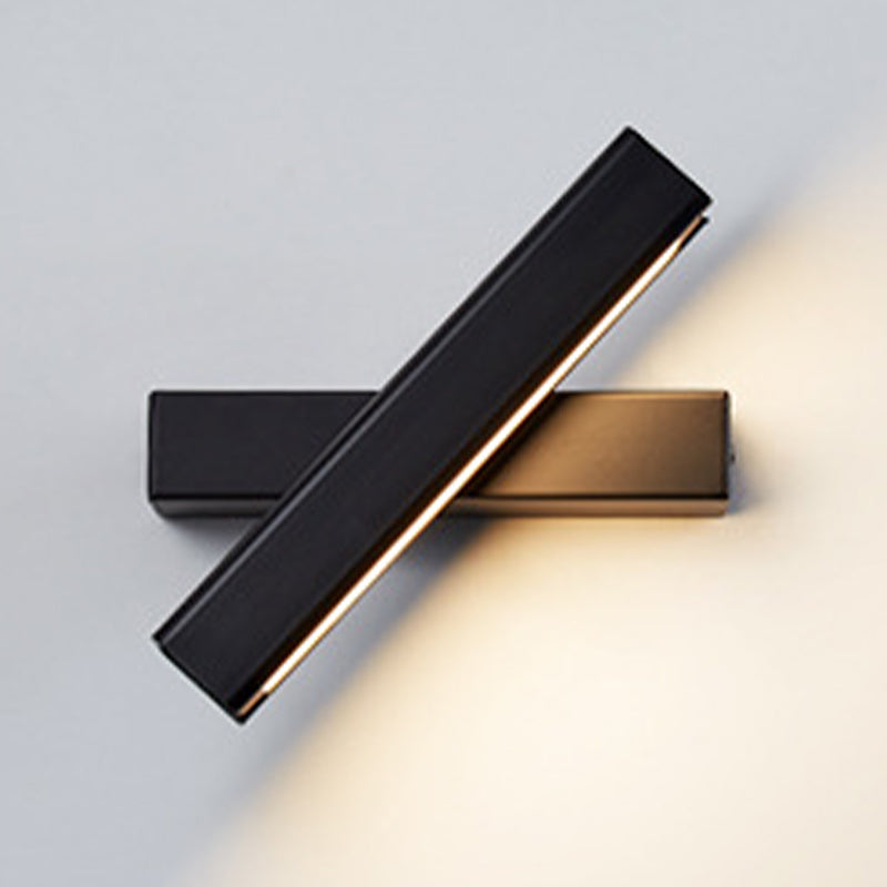 Acrylic Sconce Light Modern Style Wall Sconce Lighting for Dining Room