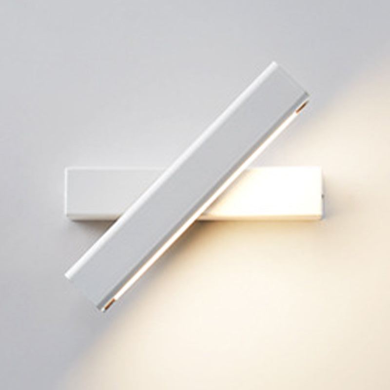 Acrylic Sconce Light Modern Style Wall Sconce Lighting for Dining Room