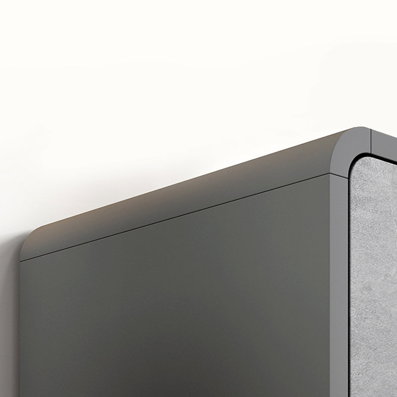 Glam Dresser Manufactured Wood Storage Chest with 3/4/5 Drawers