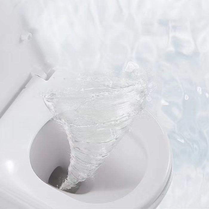 Porcelain Siphon Jet Toilet Floor Mounted One Piece Toilet Urine Toilet
