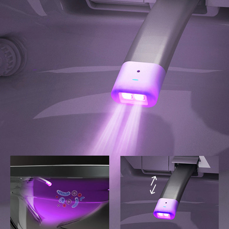 Modern Heated Seat Toilet Bowl Floor Mount Skirted Toilet with Toilet Seat