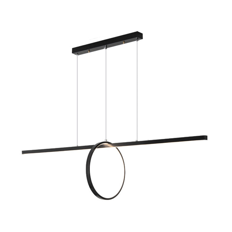 Geometric Island Pendant Lights Modern Metal Island Pendant Lighting