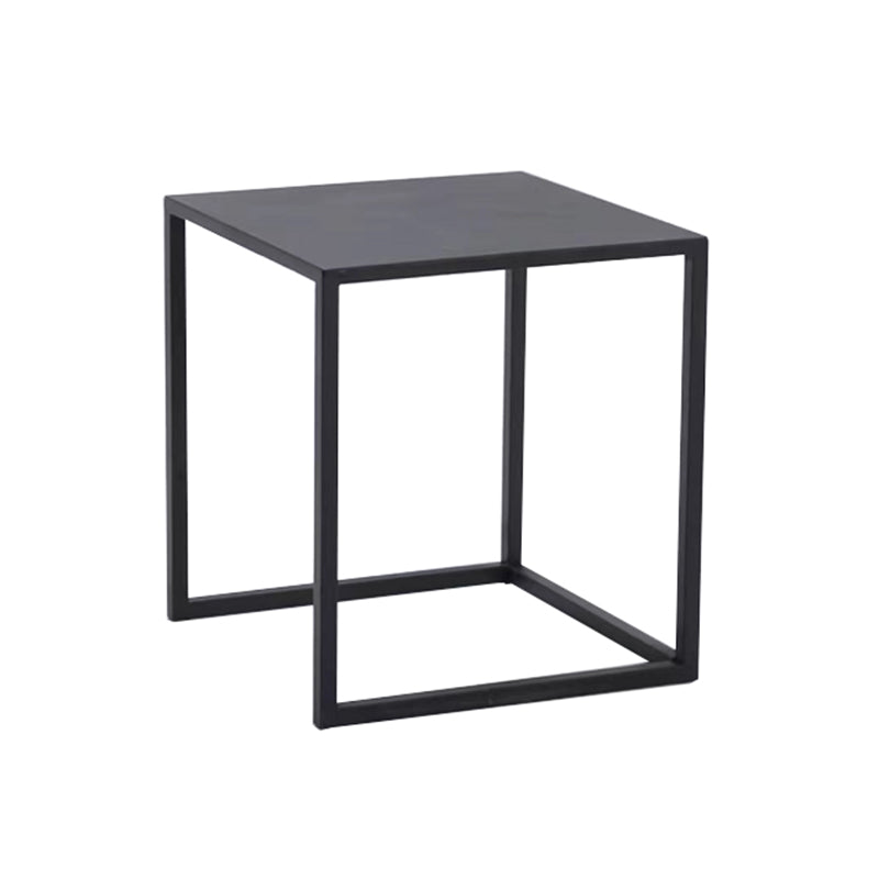 Frame 2 Nesting Coffee Table Mid-Century Metal Square Cocktail Table