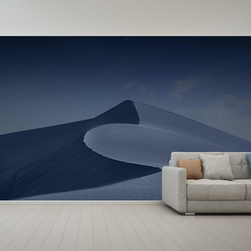 Modern Style Photography Mural Wallpaper Desert Scenery Indoor Wall Mural