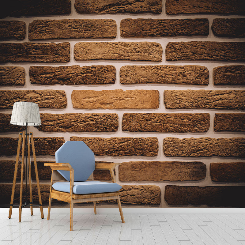 Brick Wall Environmental Mural Wallpaper Photography Indoor Wall Mural