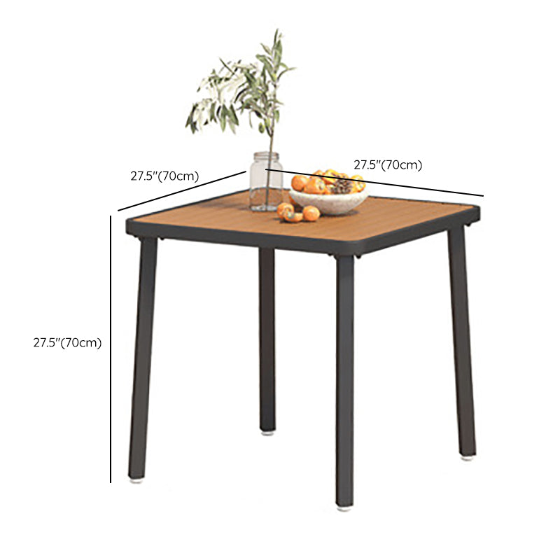 Modern Style Table Set 1/2/3/5/7 Pieces Dining Set for Home Use