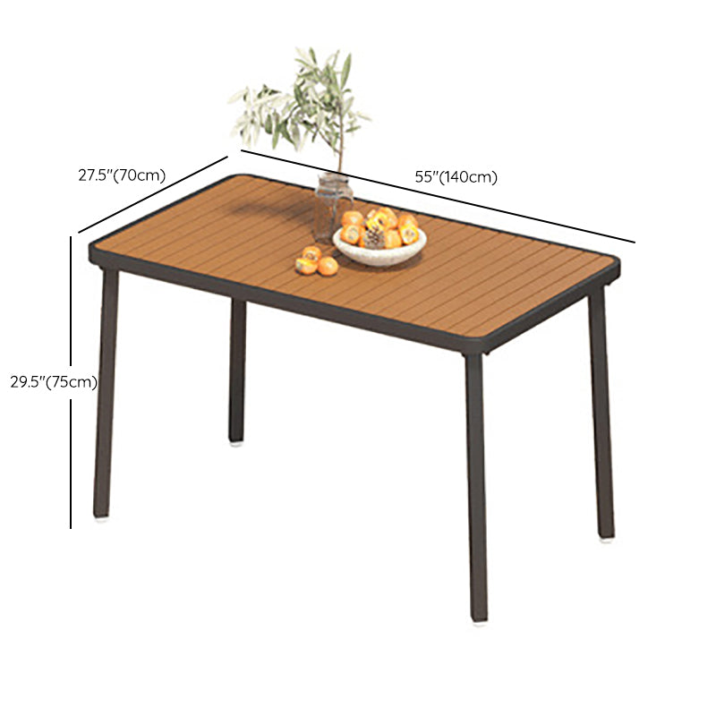 Modern Style Table Set 1/2/3/5/7 Pieces Dining Set for Home Use