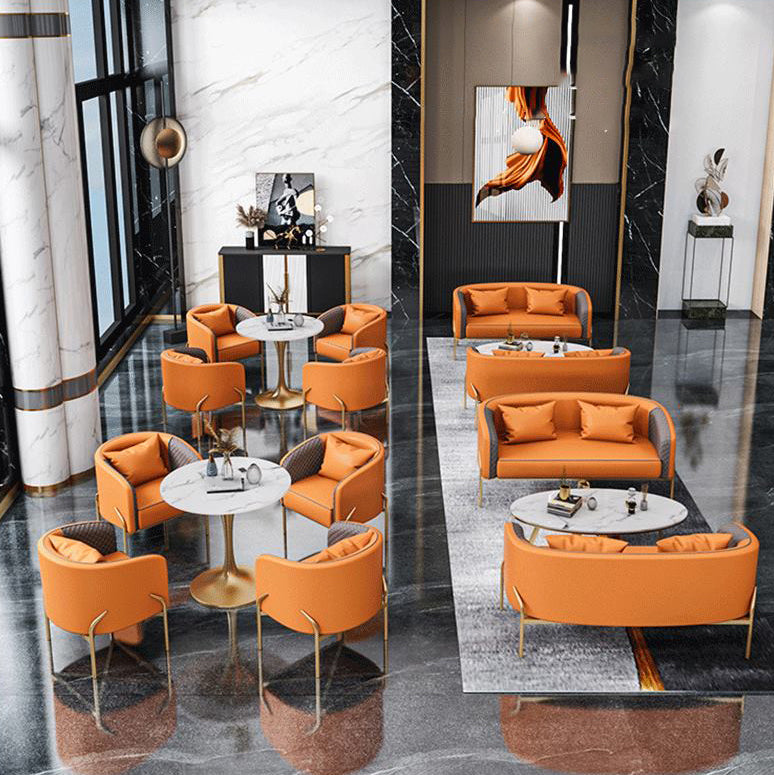 Modern Style Sintered Stone Dining Table Set White 1/2/4/5 Pieces Dining Set for Home Use