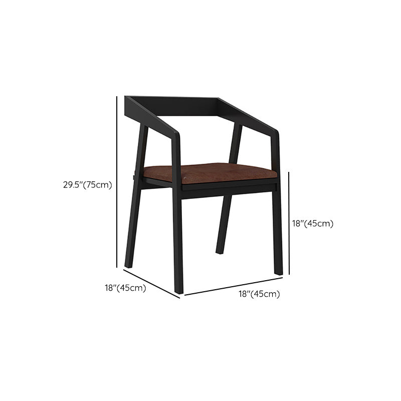 Industrial 1/3/5 Pieces Dining Set Rectangle Pine Wood Dining Table for Cafe