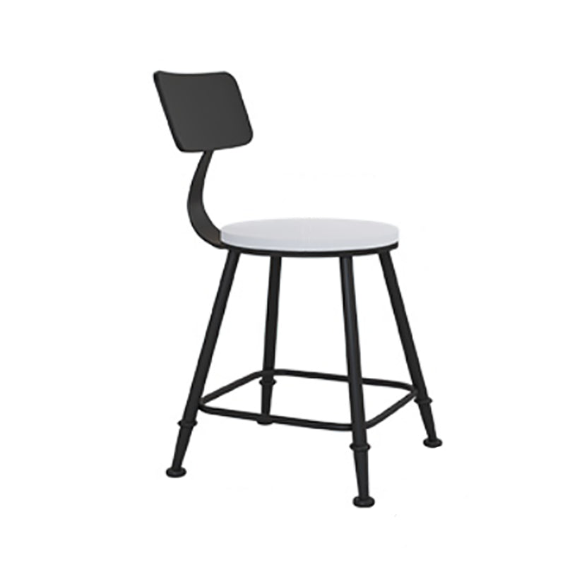 Modern 1/5 Pieces Dining Set Round Wood Dining Table Set for Dining Room