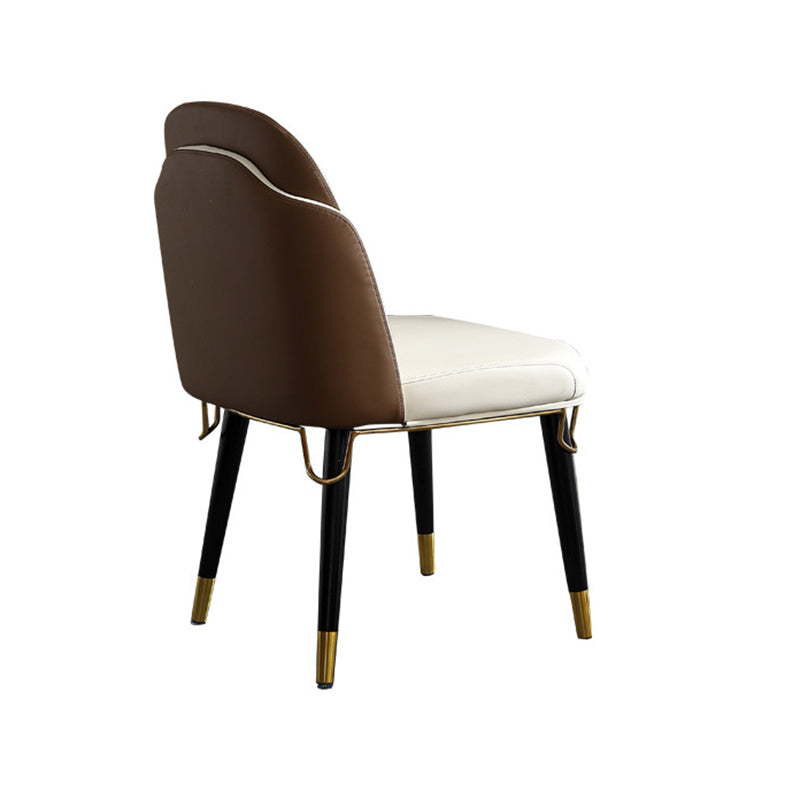 1/4/5/7 Pieces Extendable Round Dining Set Modern Sintered Stone Top Dining Table Set