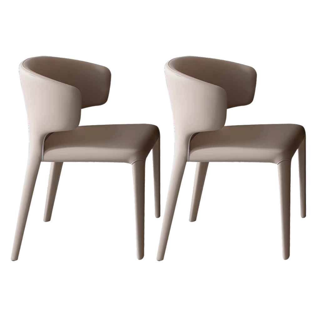 1/2/5/7 Pieces Designer Style Rectangle Dining Set Sintered Stone Top Dinette Table Set