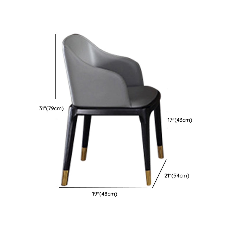 Designer Style Rectangle Dining Set 1/2/5/7 Pieces Sintered Stone Top Wooden Table Set