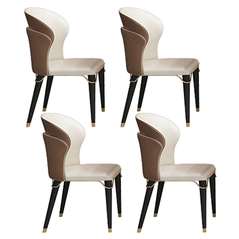 Luxurious Rectangle Dining Set 1/4/5/6/7 Pieces Sintered Stone Top Table Set