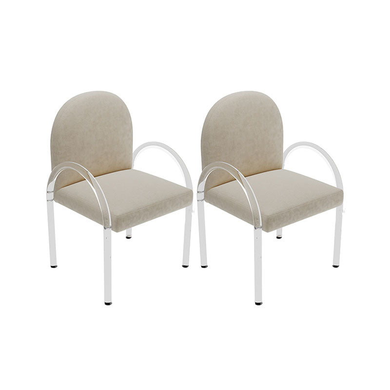 Round Dining Table Set 1/2/3 Pcs ModernSintered Stone Top Table with Chairs