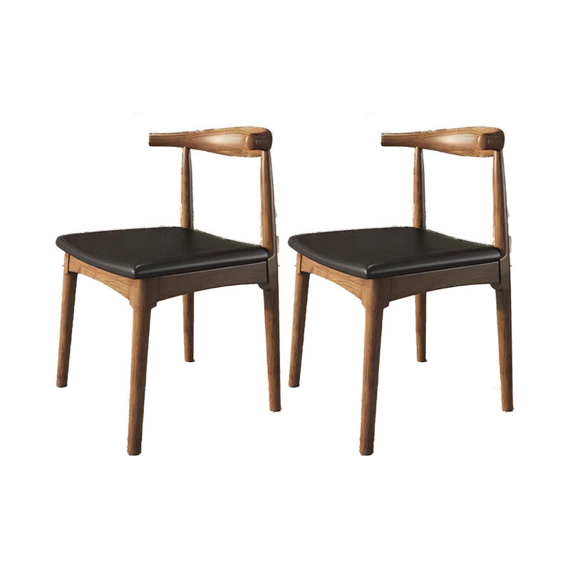 Industrial Home Dining Table Set 1/2/5 Pieces Solid Wood Dinette Set