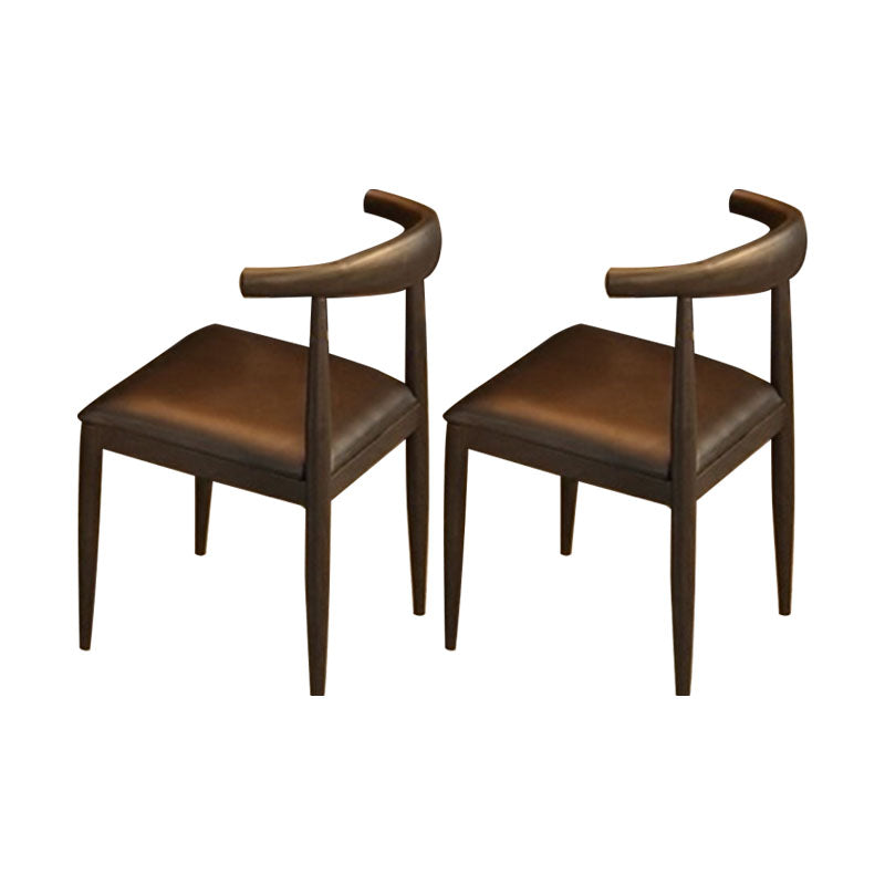 Industrial Home Dining Table Set 1/2/5 Pieces Solid Wood Dinette Set