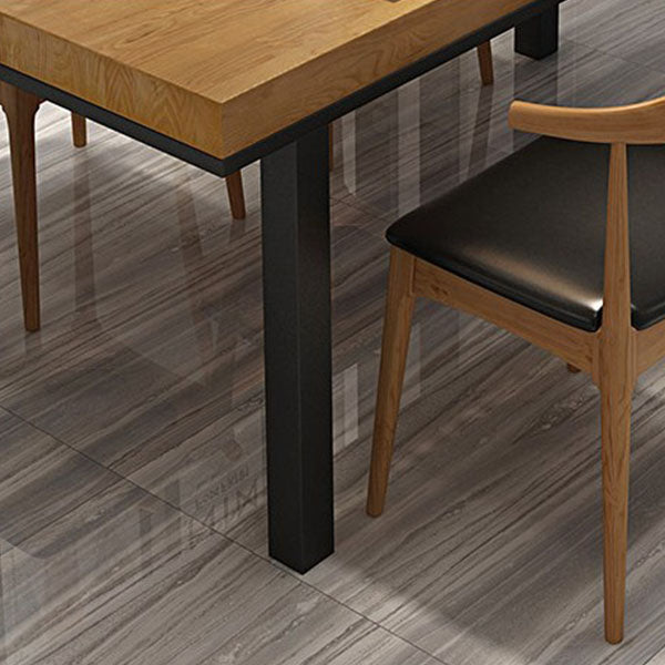 Industrial Home Dining Table Set 1/2/5 Pieces Solid Wood Dinette Set