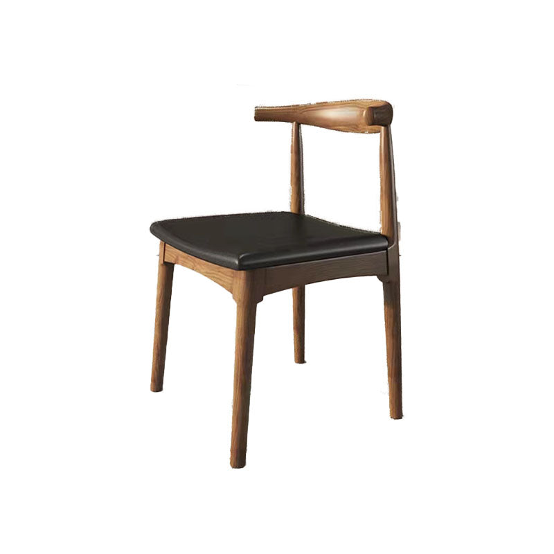 Industrial Home Dining Table Set 1/2/5 Pieces Solid Wood Dinette Set