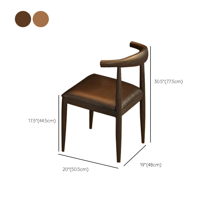 Industrial Home Dining Table Set 1/2/5 Pieces Solid Wood Dinette Set