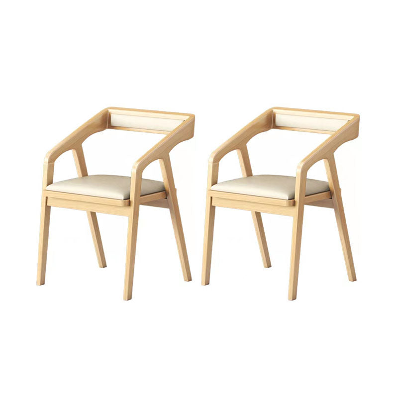 Industrial Pine Wood Top Dining Table Set 1/2/5 Pieces Dinette Set for Kitchen