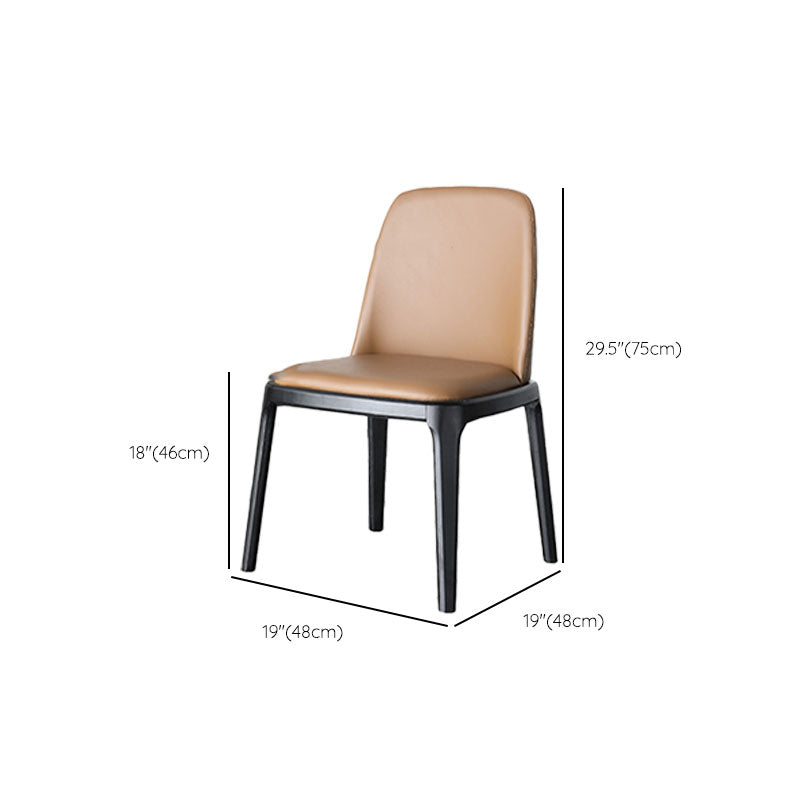 Marble Dining Table Set 1/4/5 Pcs Round Dining Table and Solid Wood Frame Chairs