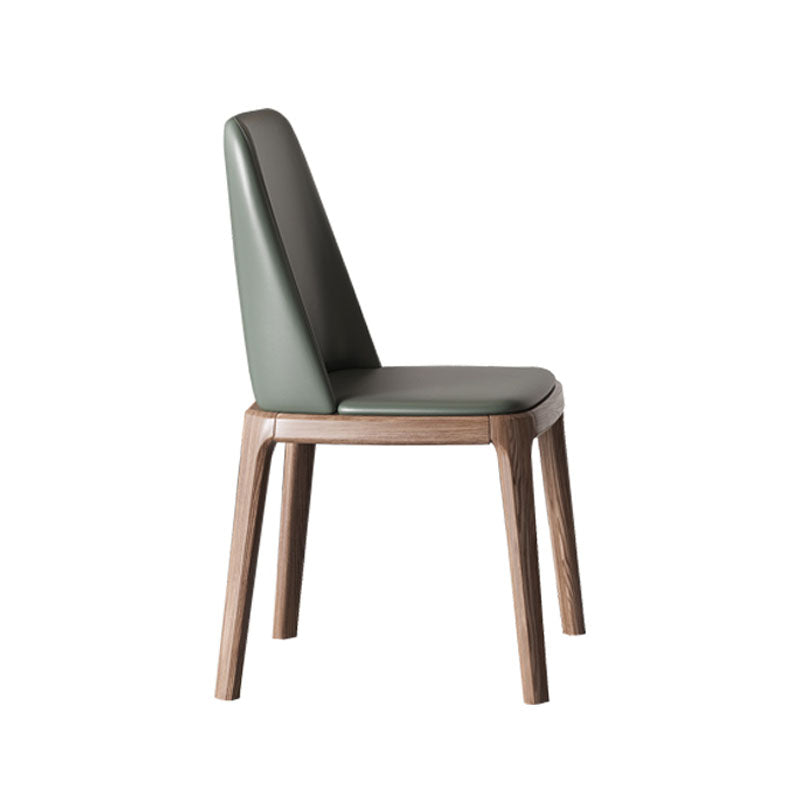 Round Dining Table Set 1/4/5/7 Pcs Solid Wood Frame Dining Table and Chairs