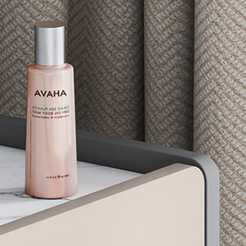 13.65-inch Width Dresser Glam Storage Chest with 4/5 Drawers